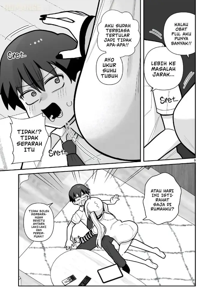 image-komik-ore-ga-inai-to-sugu-chomeru-hakanagi-kasumi-chapter-16-8/16