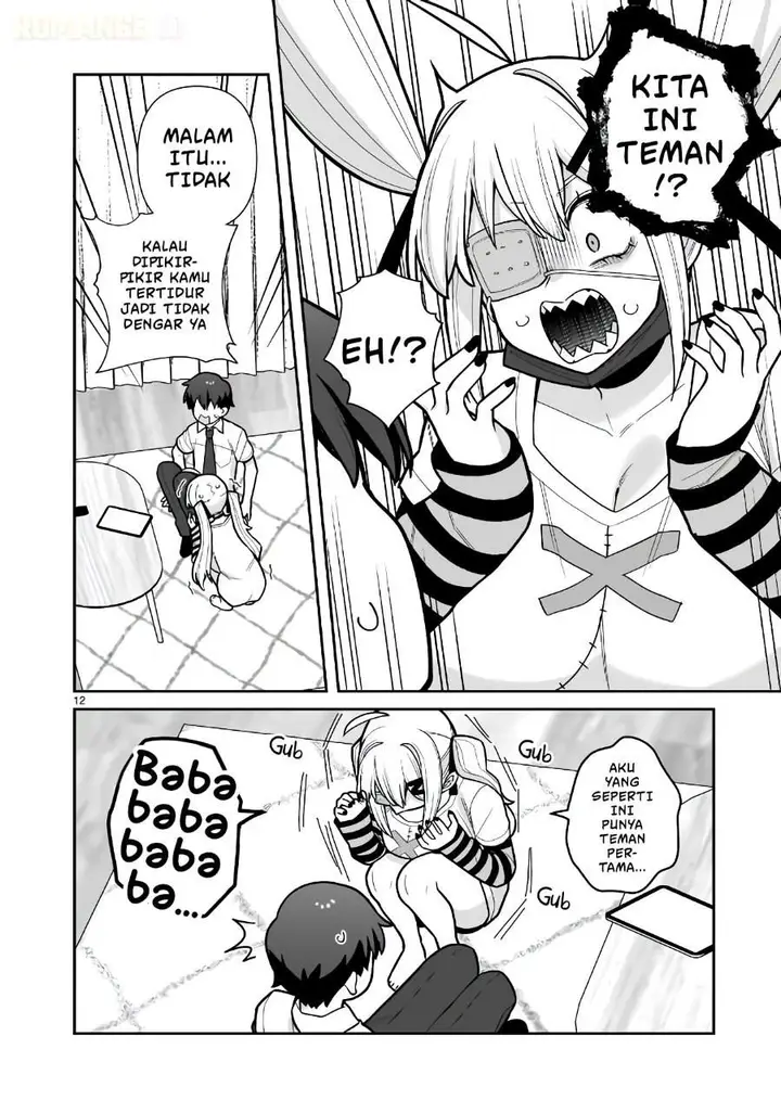 image-komik-ore-ga-inai-to-sugu-chomeru-hakanagi-kasumi-chapter-16-11/16
