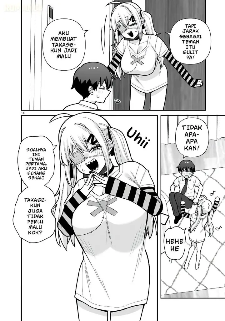 image-komik-ore-ga-inai-to-sugu-chomeru-hakanagi-kasumi-chapter-16-13/16