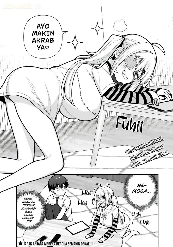 image-komik-ore-ga-inai-to-sugu-chomeru-hakanagi-kasumi-chapter-16-15/16