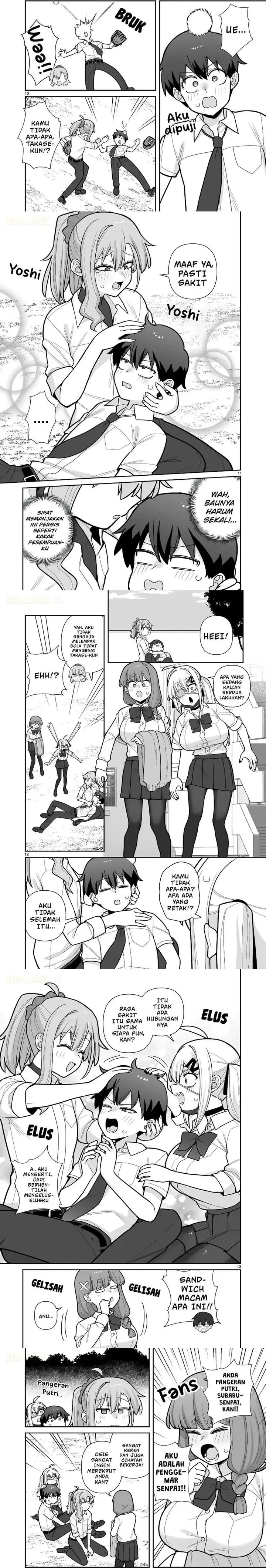 image-komik-ore-ga-inai-to-sugu-chomeru-hakanagi-kasumi-chapter-17-3/5
