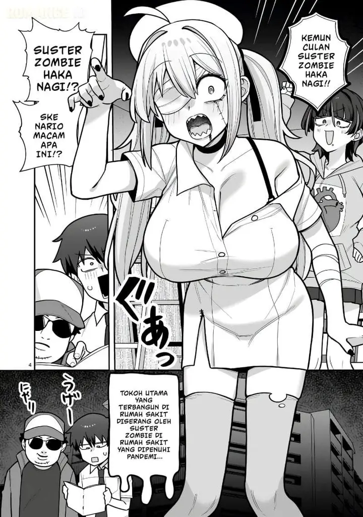 image-komik-ore-ga-inai-to-sugu-chomeru-hakanagi-kasumi-chapter-18-3/18