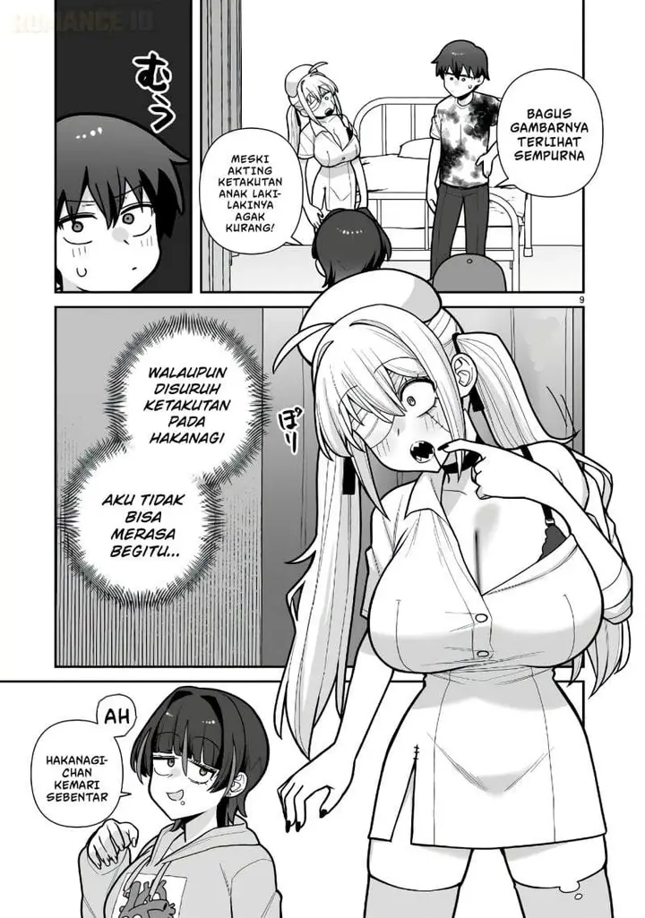 image-komik-ore-ga-inai-to-sugu-chomeru-hakanagi-kasumi-chapter-18-8/18