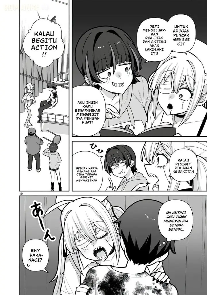 image-komik-ore-ga-inai-to-sugu-chomeru-hakanagi-kasumi-chapter-18-9/18