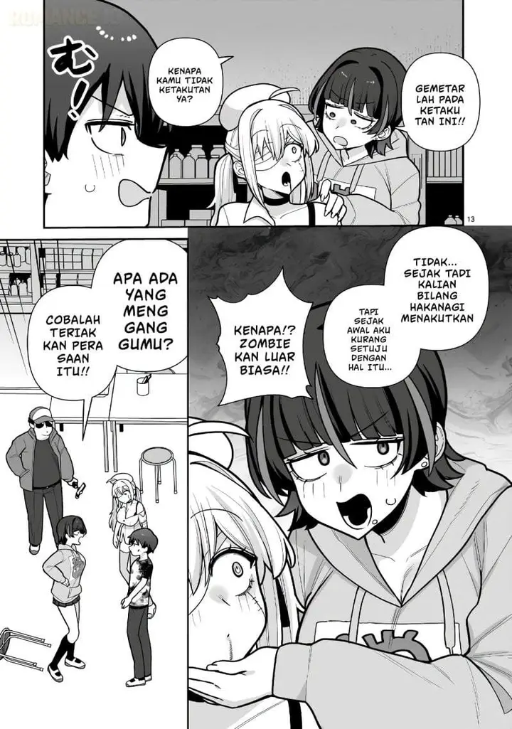 image-komik-ore-ga-inai-to-sugu-chomeru-hakanagi-kasumi-chapter-18-12/18