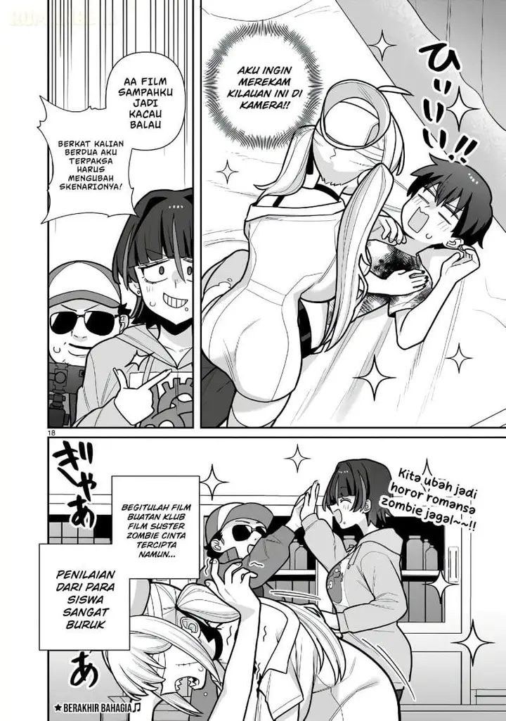 image-komik-ore-ga-inai-to-sugu-chomeru-hakanagi-kasumi-chapter-18-17/18