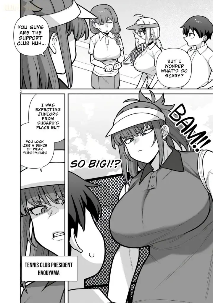 image-komik-ore-ga-inai-to-sugu-chomeru-hakanagi-kasumi-chapter-19-1/18