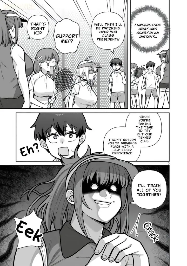 image-komik-ore-ga-inai-to-sugu-chomeru-hakanagi-kasumi-chapter-19-2/18