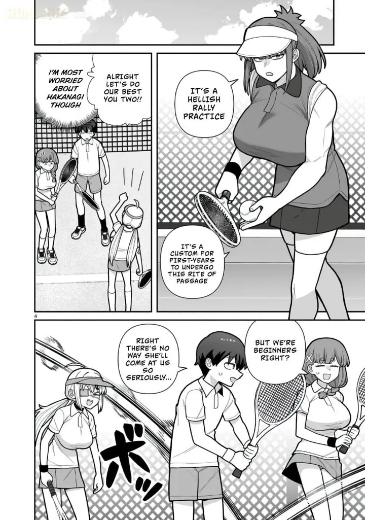 image-komik-ore-ga-inai-to-sugu-chomeru-hakanagi-kasumi-chapter-19-3/18