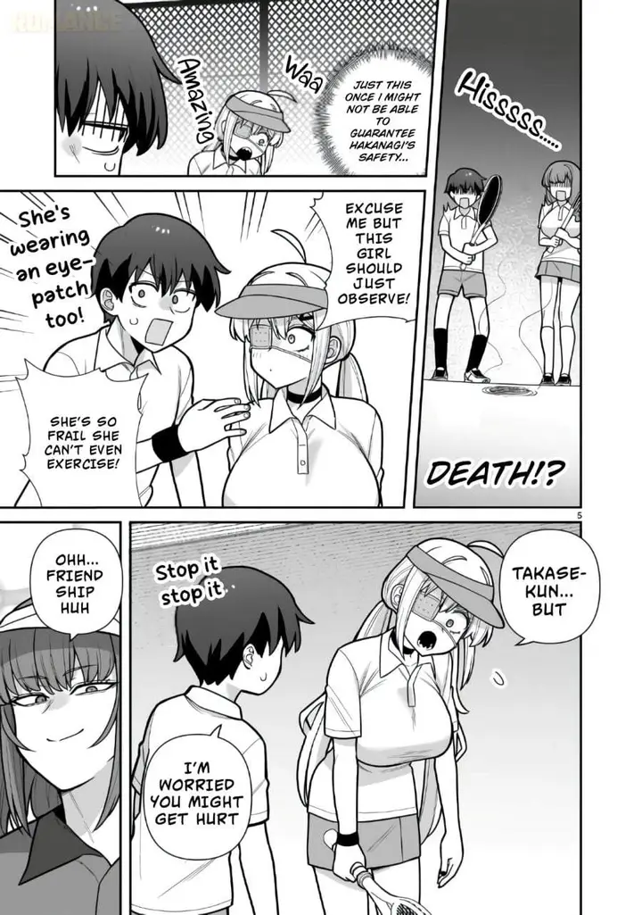 image-komik-ore-ga-inai-to-sugu-chomeru-hakanagi-kasumi-chapter-19-4/18