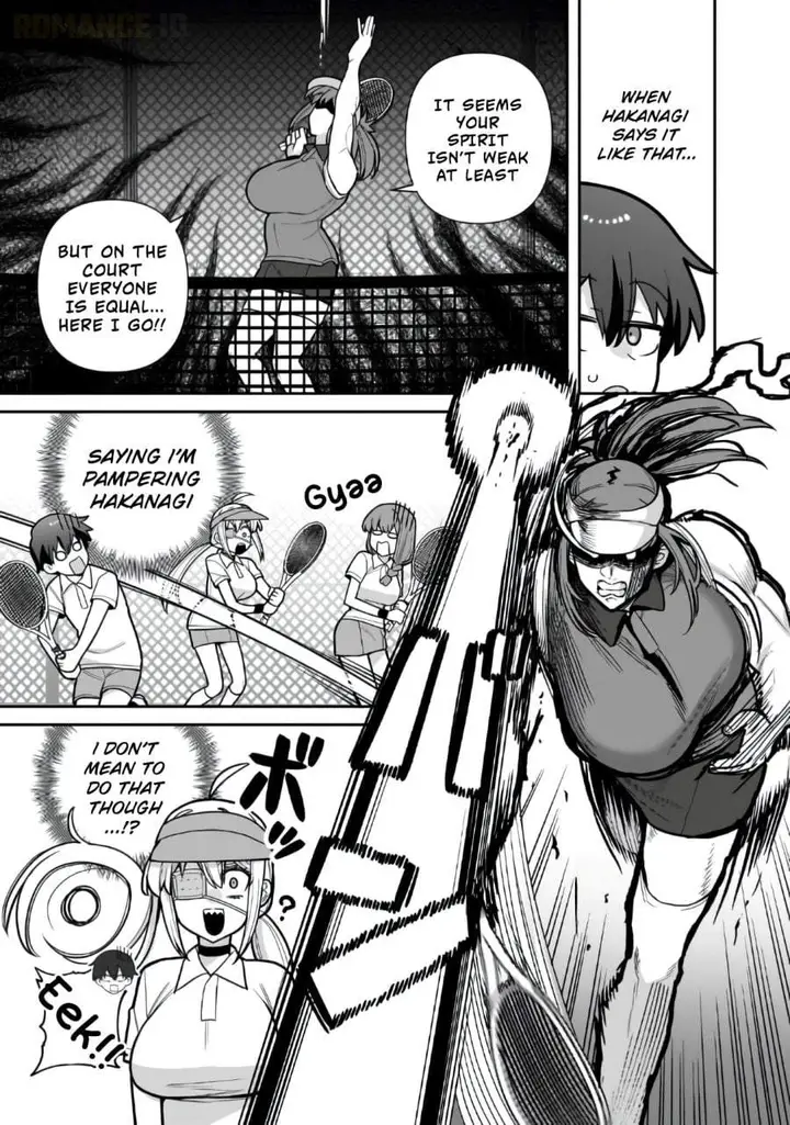 image-komik-ore-ga-inai-to-sugu-chomeru-hakanagi-kasumi-chapter-19-6/18