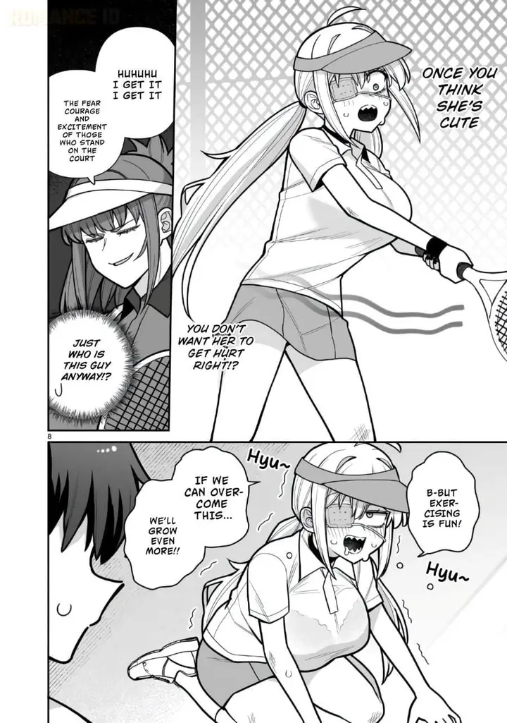 image-komik-ore-ga-inai-to-sugu-chomeru-hakanagi-kasumi-chapter-19-7/18