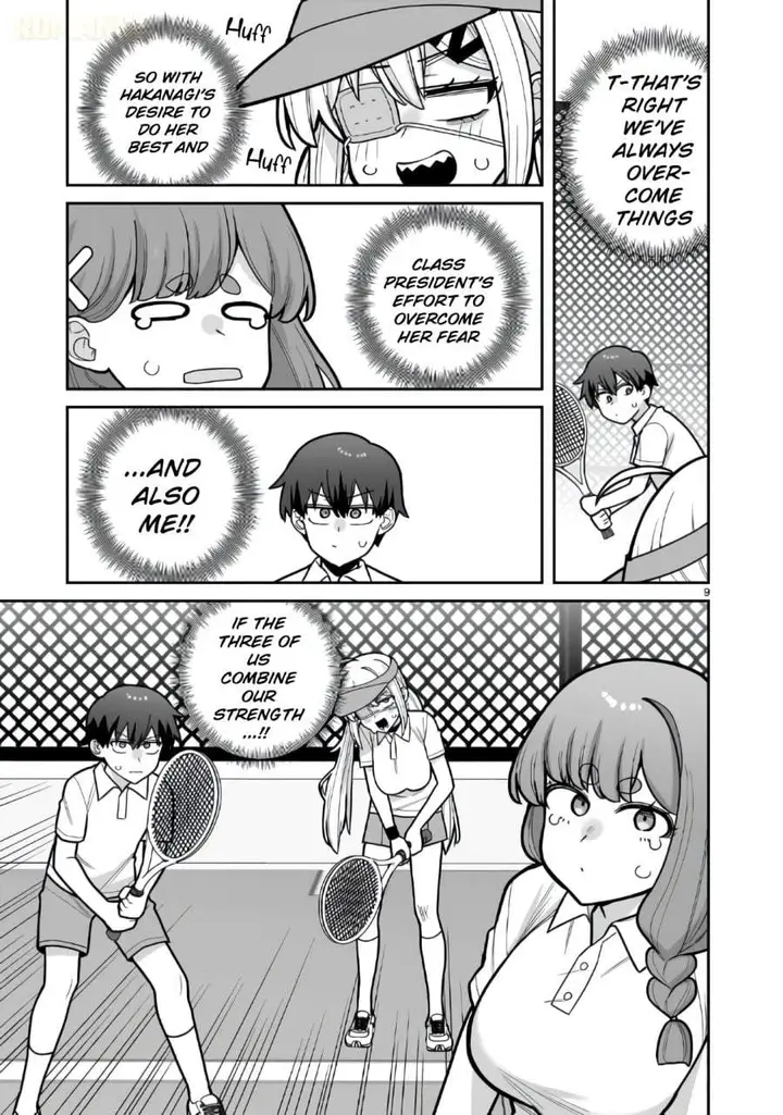 image-komik-ore-ga-inai-to-sugu-chomeru-hakanagi-kasumi-chapter-19-8/18