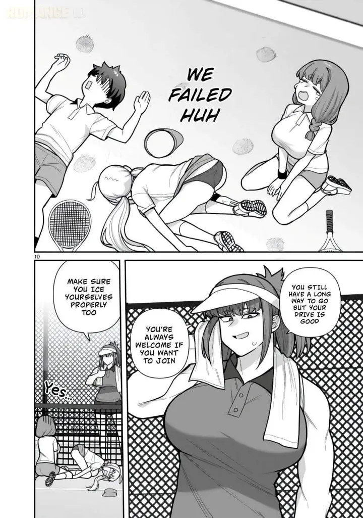 image-komik-ore-ga-inai-to-sugu-chomeru-hakanagi-kasumi-chapter-19-9/18