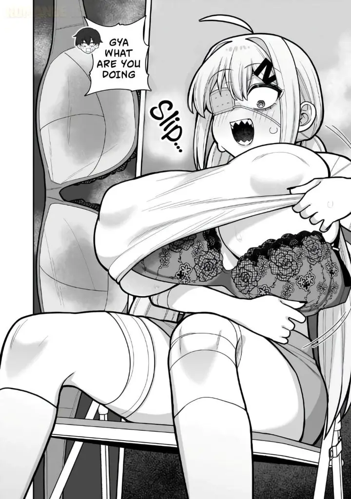 image-komik-ore-ga-inai-to-sugu-chomeru-hakanagi-kasumi-chapter-19-13/18