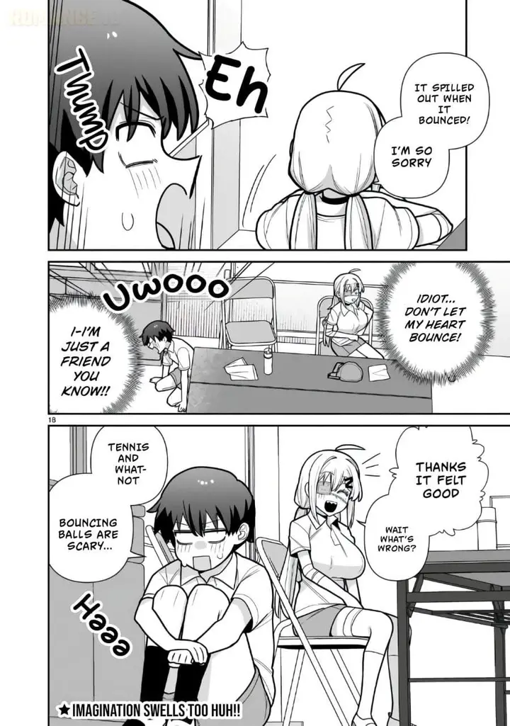 image-komik-ore-ga-inai-to-sugu-chomeru-hakanagi-kasumi-chapter-19-17/18