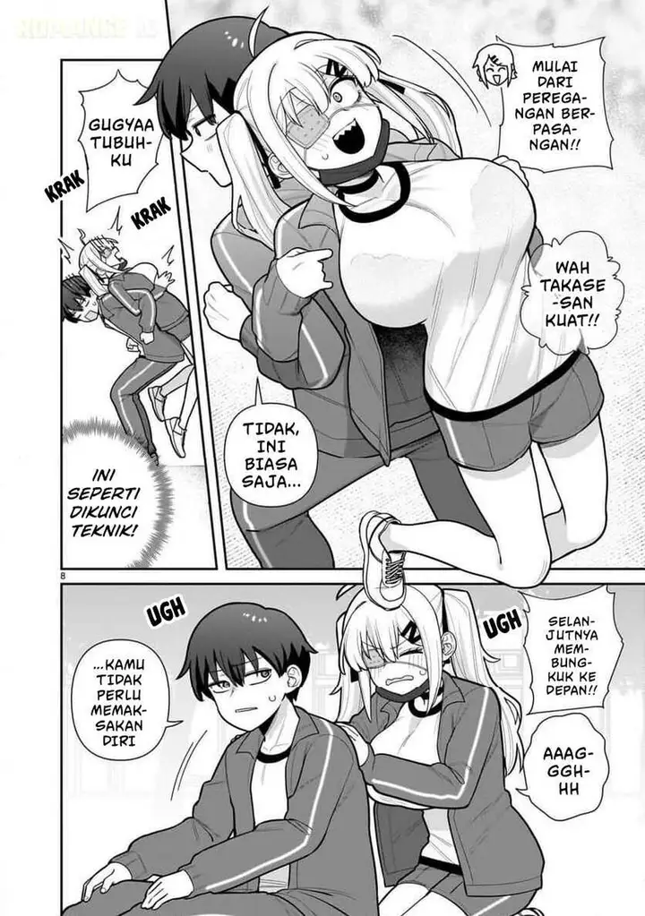 image-komik-ore-ga-inai-to-sugu-chomeru-hakanagi-kasumi-chapter-2-7/16
