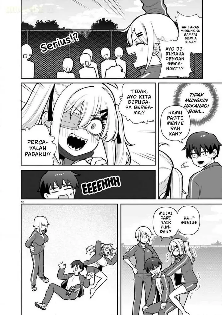 image-komik-ore-ga-inai-to-sugu-chomeru-hakanagi-kasumi-chapter-2-9/16