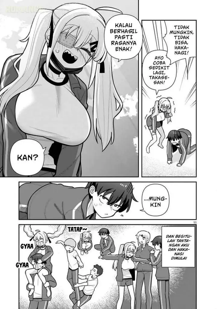 image-komik-ore-ga-inai-to-sugu-chomeru-hakanagi-kasumi-chapter-2-10/16