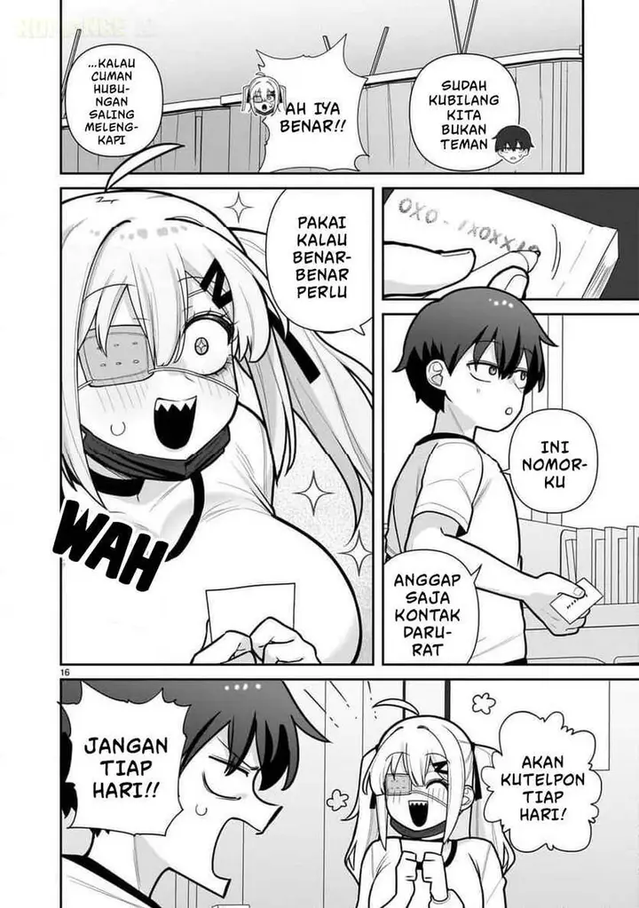 image-komik-ore-ga-inai-to-sugu-chomeru-hakanagi-kasumi-chapter-2-15/16