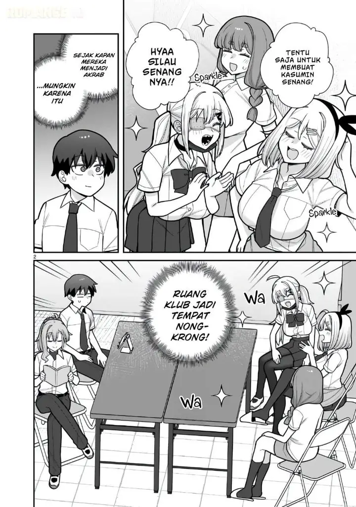 image-komik-ore-ga-inai-to-sugu-chomeru-hakanagi-kasumi-chapter-20-1/18