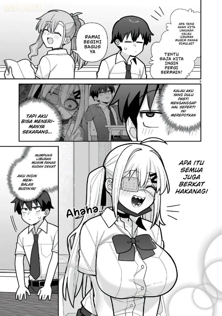 image-komik-ore-ga-inai-to-sugu-chomeru-hakanagi-kasumi-chapter-20-2/18