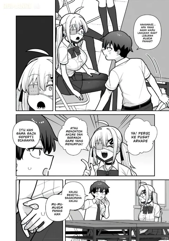 image-komik-ore-ga-inai-to-sugu-chomeru-hakanagi-kasumi-chapter-20-3/18
