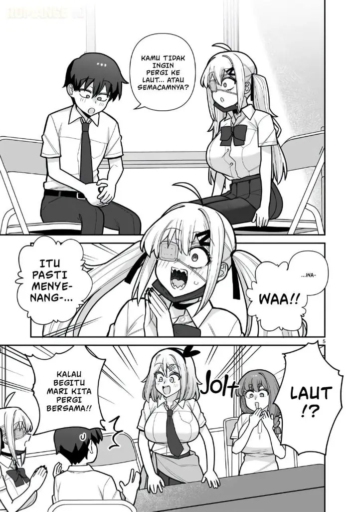 image-komik-ore-ga-inai-to-sugu-chomeru-hakanagi-kasumi-chapter-20-4/18
