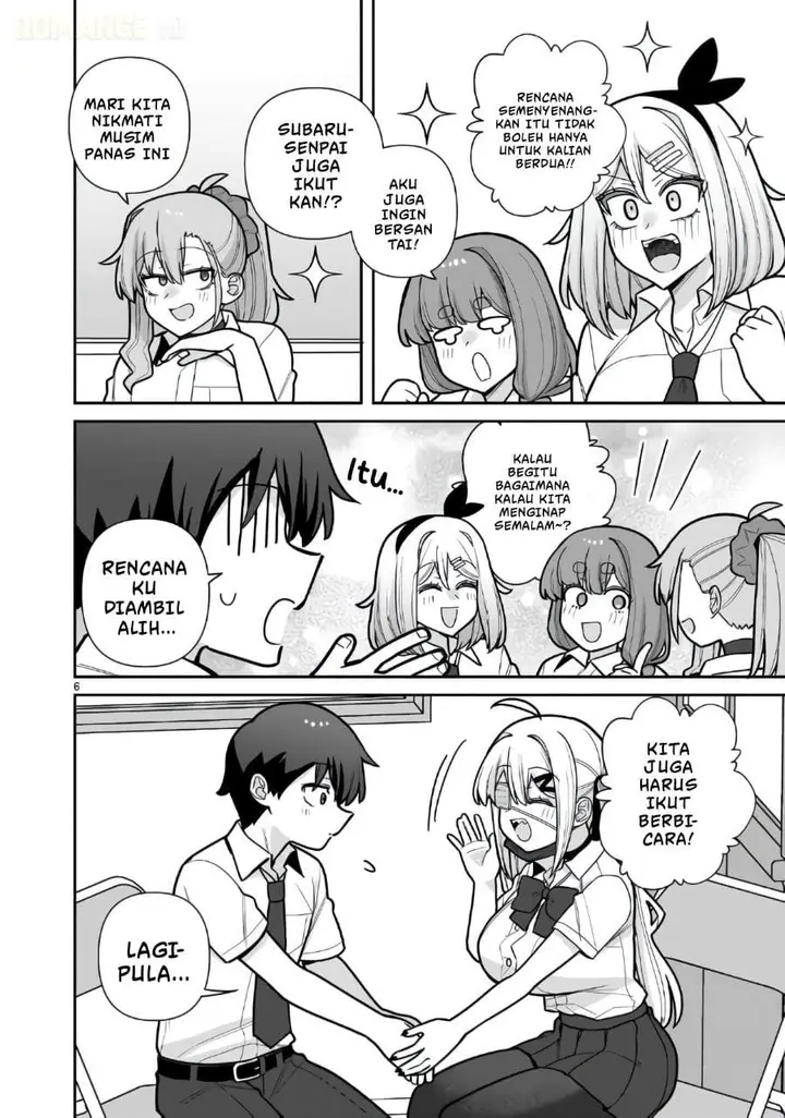 image-komik-ore-ga-inai-to-sugu-chomeru-hakanagi-kasumi-chapter-20-5/18