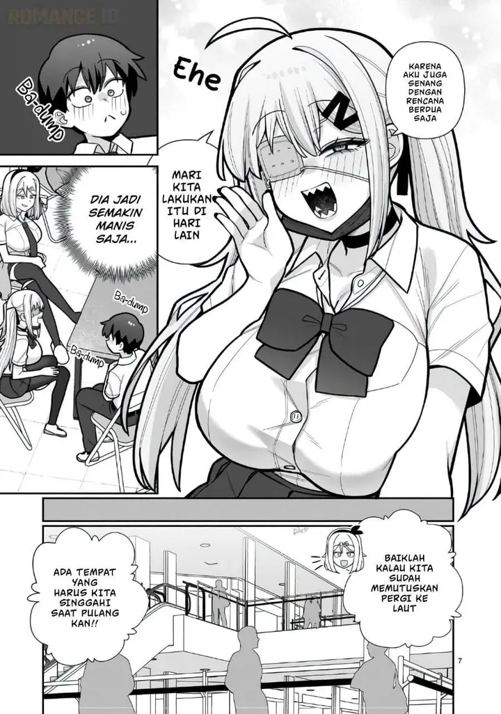 image-komik-ore-ga-inai-to-sugu-chomeru-hakanagi-kasumi-chapter-20-6/18