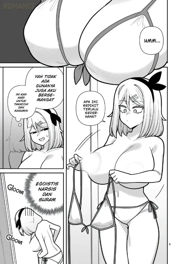 image-komik-ore-ga-inai-to-sugu-chomeru-hakanagi-kasumi-chapter-20-8/18