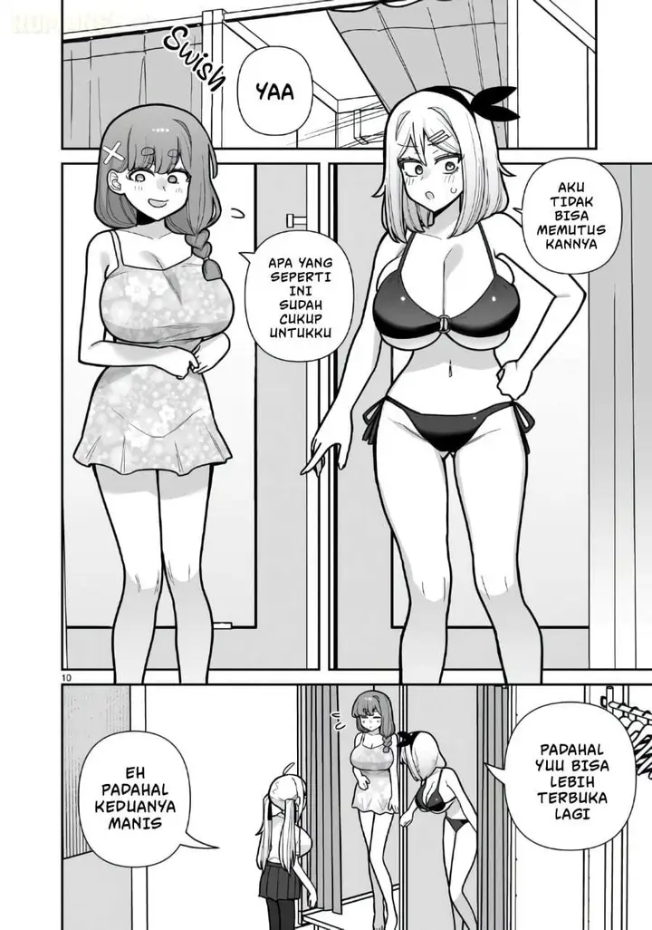 image-komik-ore-ga-inai-to-sugu-chomeru-hakanagi-kasumi-chapter-20-9/18