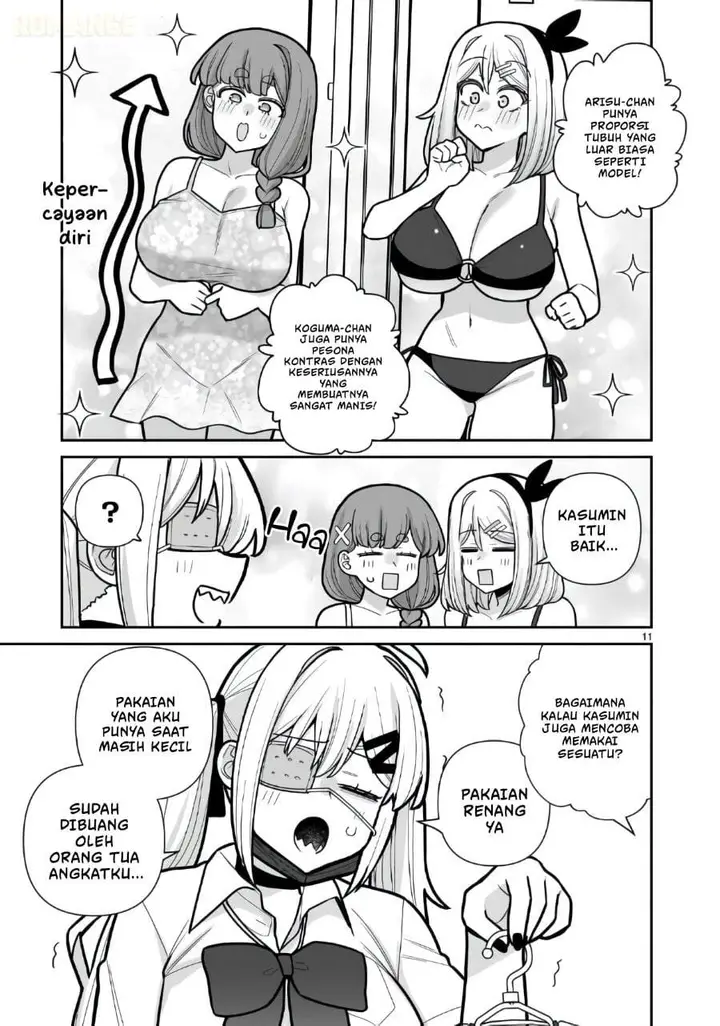 image-komik-ore-ga-inai-to-sugu-chomeru-hakanagi-kasumi-chapter-20-10/18