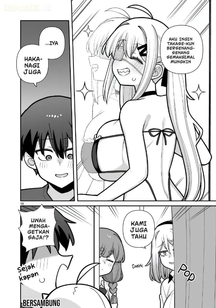 image-komik-ore-ga-inai-to-sugu-chomeru-hakanagi-kasumi-chapter-20-17/18