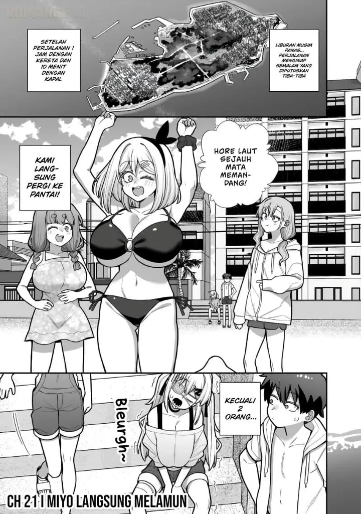 image-komik-ore-ga-inai-to-sugu-chomeru-hakanagi-kasumi-chapter-21-0/19