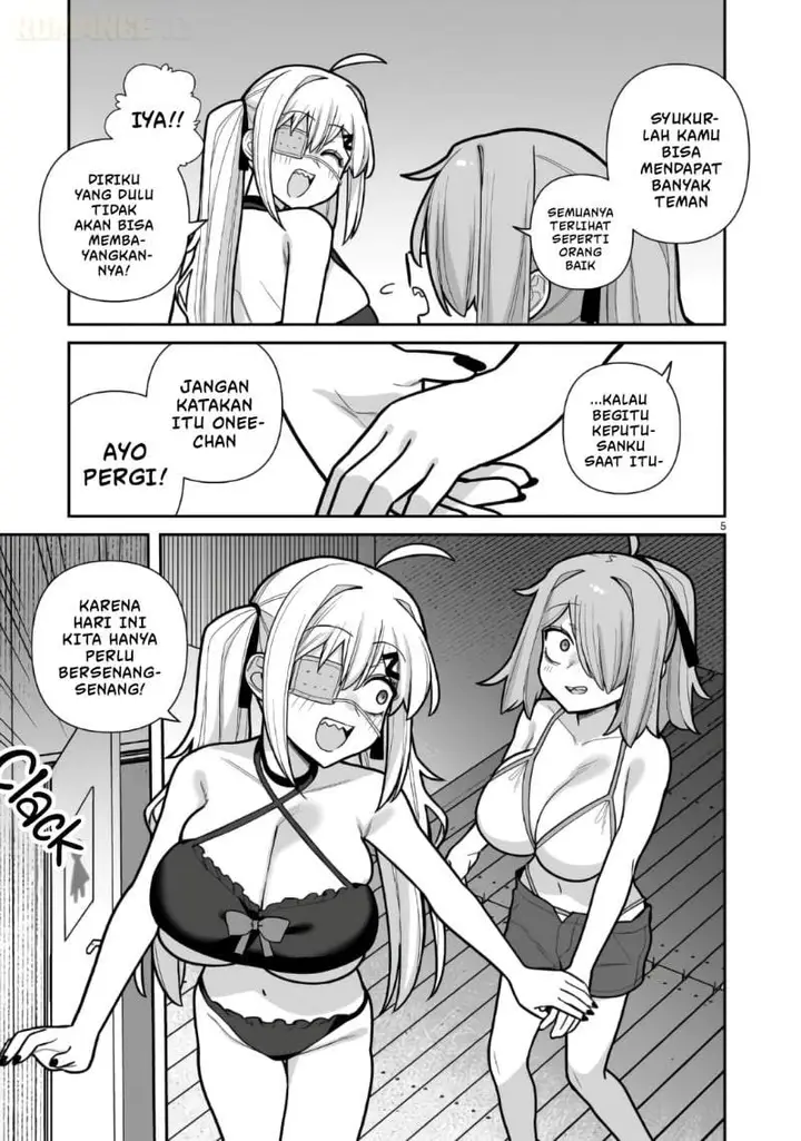image-komik-ore-ga-inai-to-sugu-chomeru-hakanagi-kasumi-chapter-21-4/19