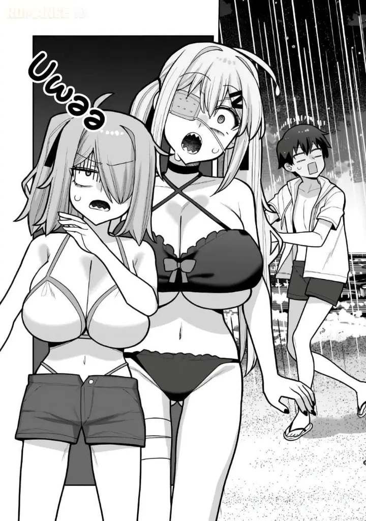image-komik-ore-ga-inai-to-sugu-chomeru-hakanagi-kasumi-chapter-21-6/19