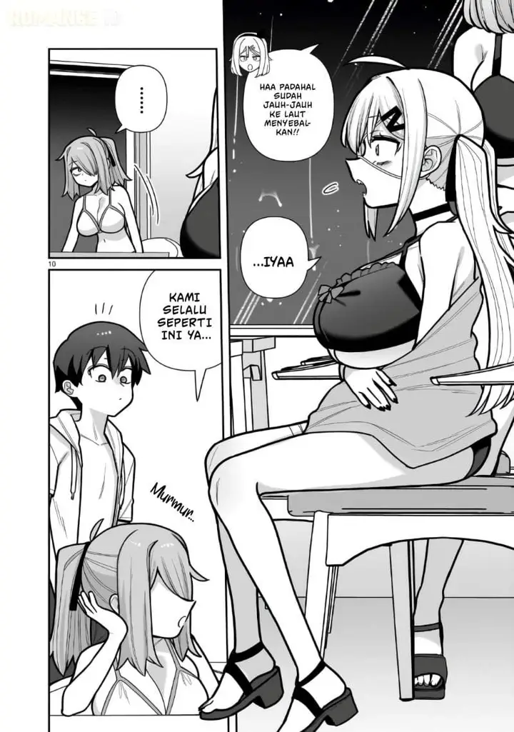 image-komik-ore-ga-inai-to-sugu-chomeru-hakanagi-kasumi-chapter-21-10/19
