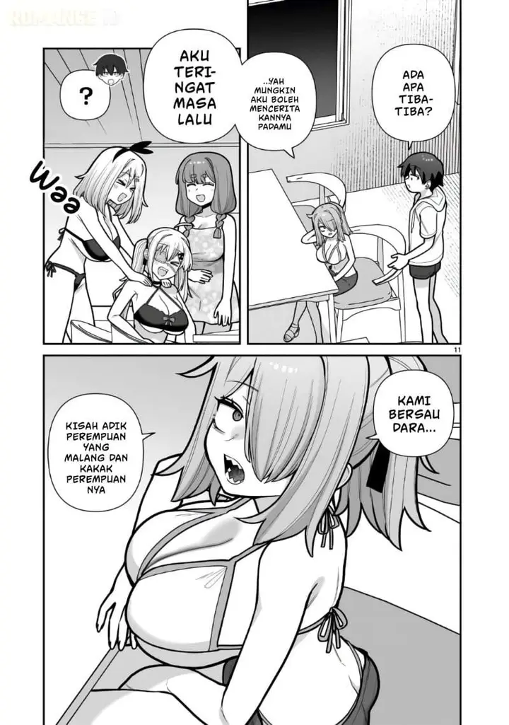 image-komik-ore-ga-inai-to-sugu-chomeru-hakanagi-kasumi-chapter-21-11/19