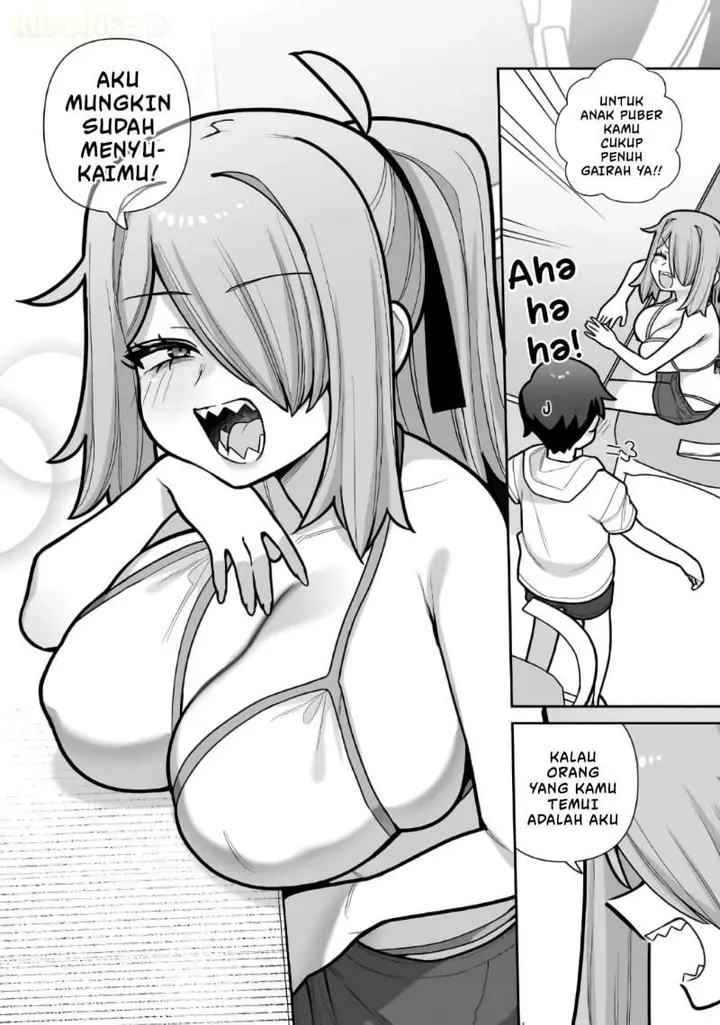 image-komik-ore-ga-inai-to-sugu-chomeru-hakanagi-kasumi-chapter-21-16/19