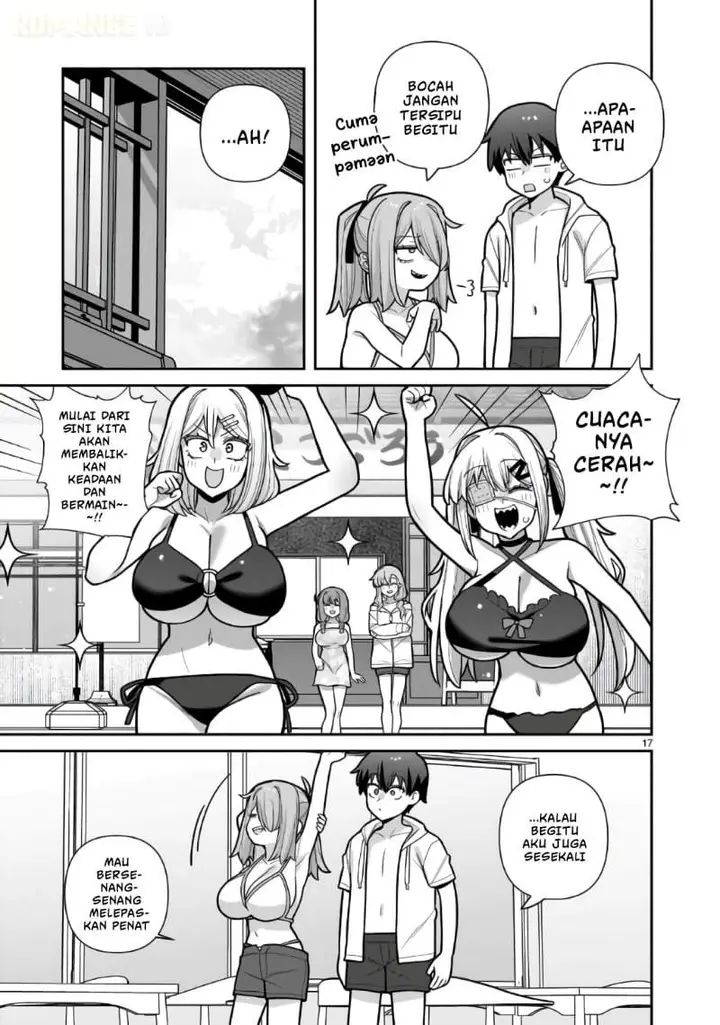 image-komik-ore-ga-inai-to-sugu-chomeru-hakanagi-kasumi-chapter-21-17/19