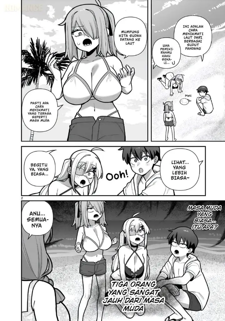image-komik-ore-ga-inai-to-sugu-chomeru-hakanagi-kasumi-chapter-22-1/20