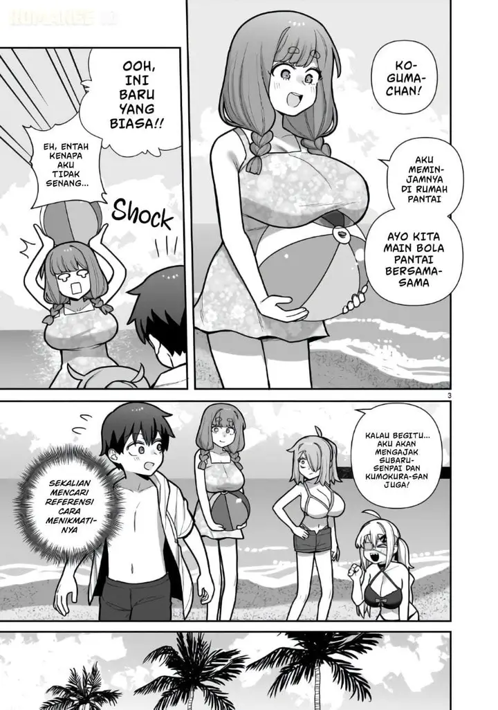 image-komik-ore-ga-inai-to-sugu-chomeru-hakanagi-kasumi-chapter-22-2/20