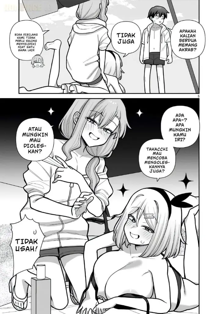 image-komik-ore-ga-inai-to-sugu-chomeru-hakanagi-kasumi-chapter-22-4/20