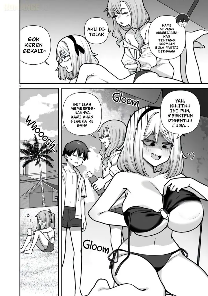 image-komik-ore-ga-inai-to-sugu-chomeru-hakanagi-kasumi-chapter-22-5/20