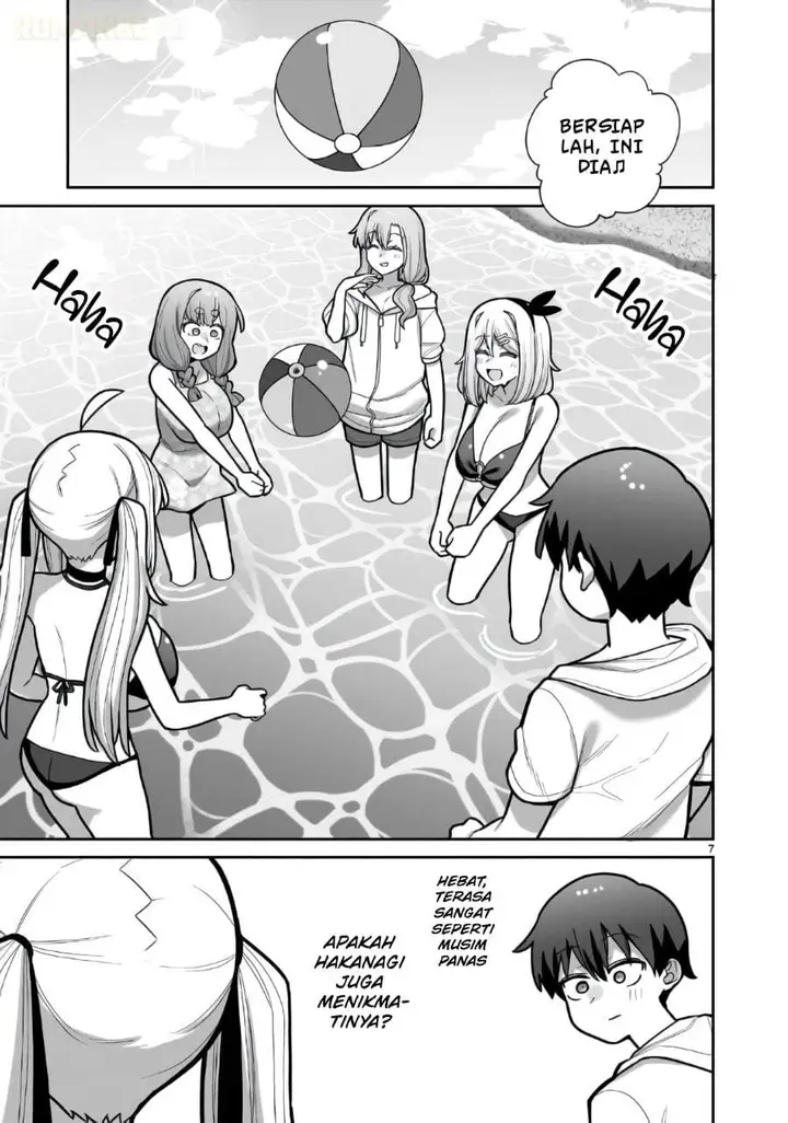 image-komik-ore-ga-inai-to-sugu-chomeru-hakanagi-kasumi-chapter-22-6/20