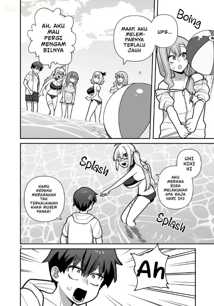 image-komik-ore-ga-inai-to-sugu-chomeru-hakanagi-kasumi-chapter-22-7/20