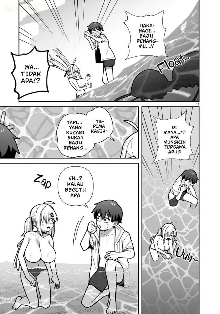 image-komik-ore-ga-inai-to-sugu-chomeru-hakanagi-kasumi-chapter-22-10/20