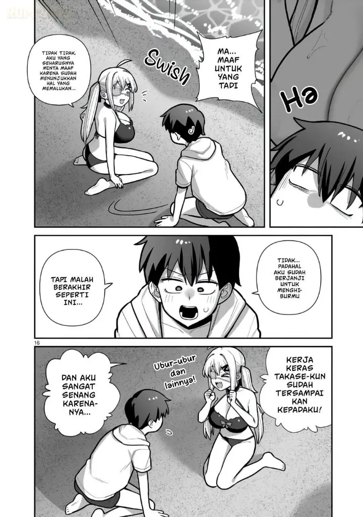image-komik-ore-ga-inai-to-sugu-chomeru-hakanagi-kasumi-chapter-22-15/20