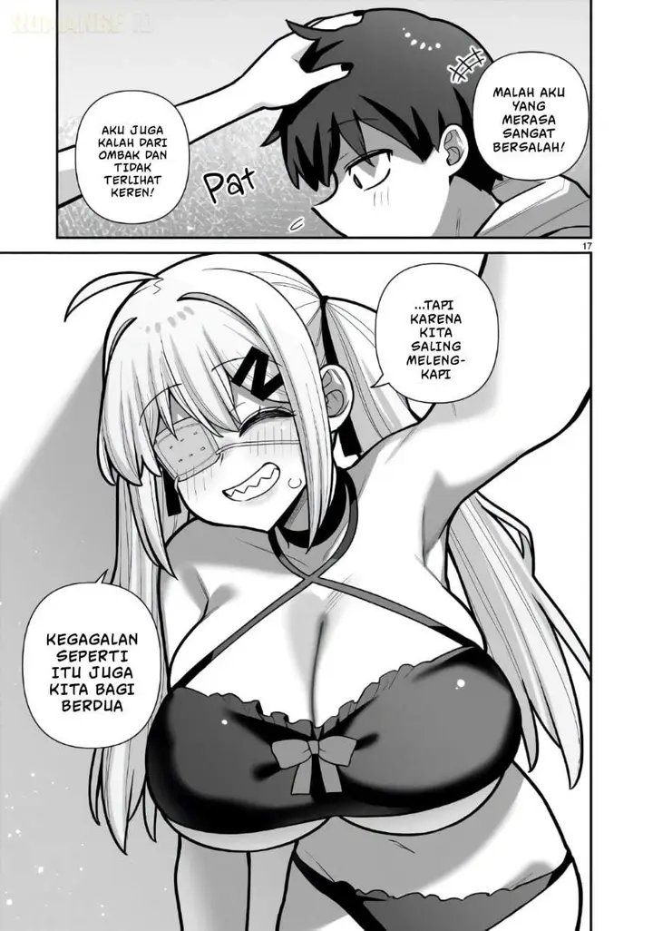 image-komik-ore-ga-inai-to-sugu-chomeru-hakanagi-kasumi-chapter-22-16/20